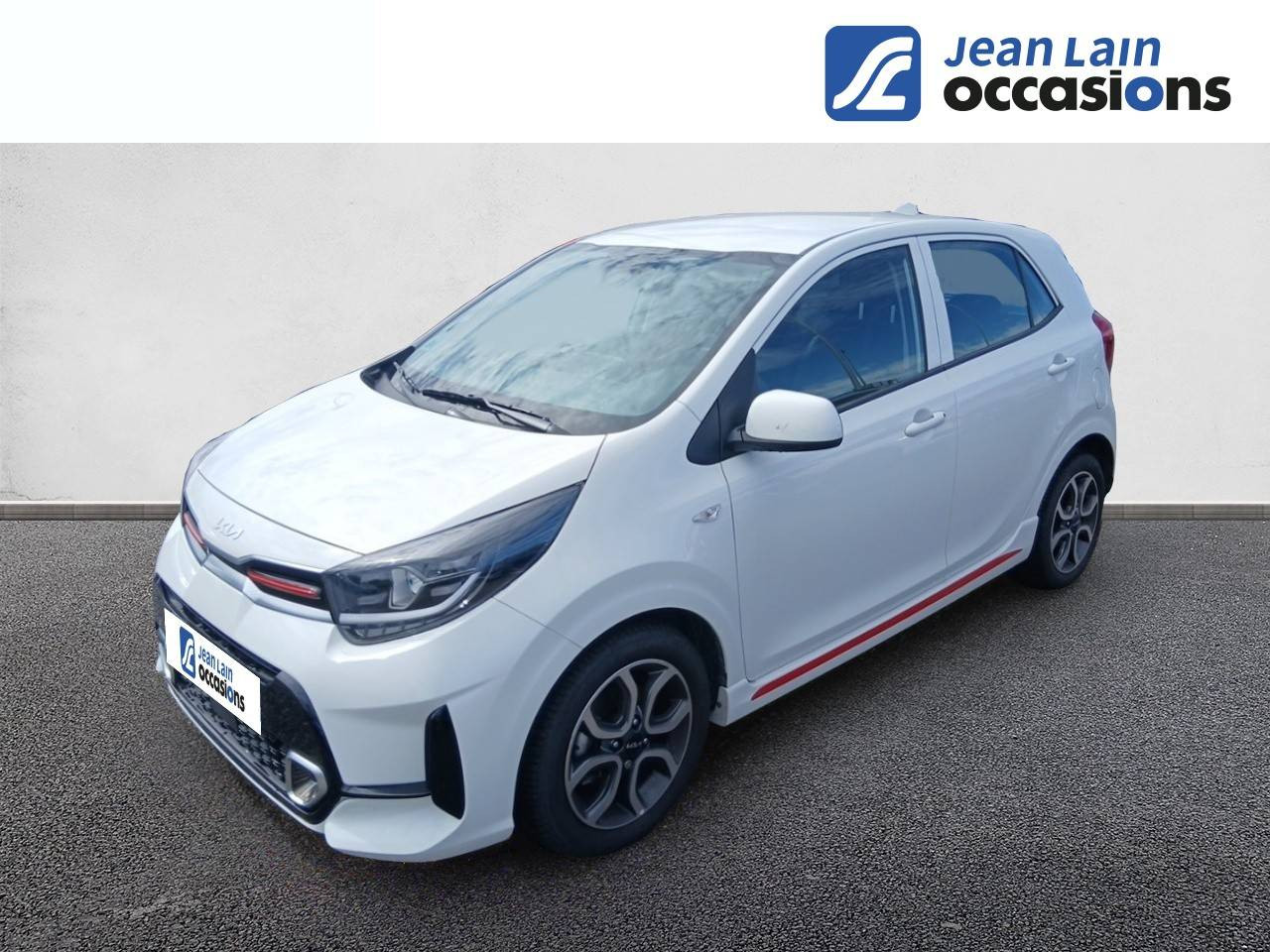 Vente en ligne KIA PICANTO BUSINESS Picanto 1.2 DPi 84ch BVM5 GT Line Business de 2023 au prix de 14 490 €