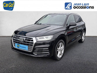 AUDI Q5 Q5 2.0 TFSI 252 S tronic 7 Quattro 28/09/2018 en vente à Chambéry