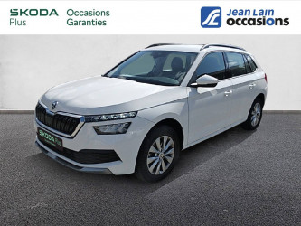 SKODA KAMIQ Kamiq 1.0 TSI Evo 110 ch BVM6 Ambition 11/10/2022 en vente à Coublevie