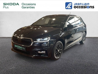 SKODA FABIA Fabia 1.0 TSI 116 ch EVO 2 DSG7 Selection 12/04/2024 en vente à Sallanches