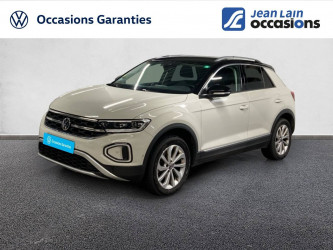 VOLKSWAGEN T-ROC T-Roc 2.0 TDI 150 Start/Stop DSG7 4Motion Style 27/09/2023 en vente à La Motte-Servolex
