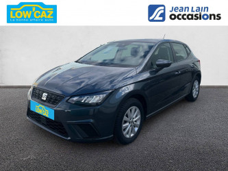 SEAT IBIZA Ibiza 1.0 EcoTSI 95 ch S/S BVM5 Style 26/04/2022 en vente à La Ravoire