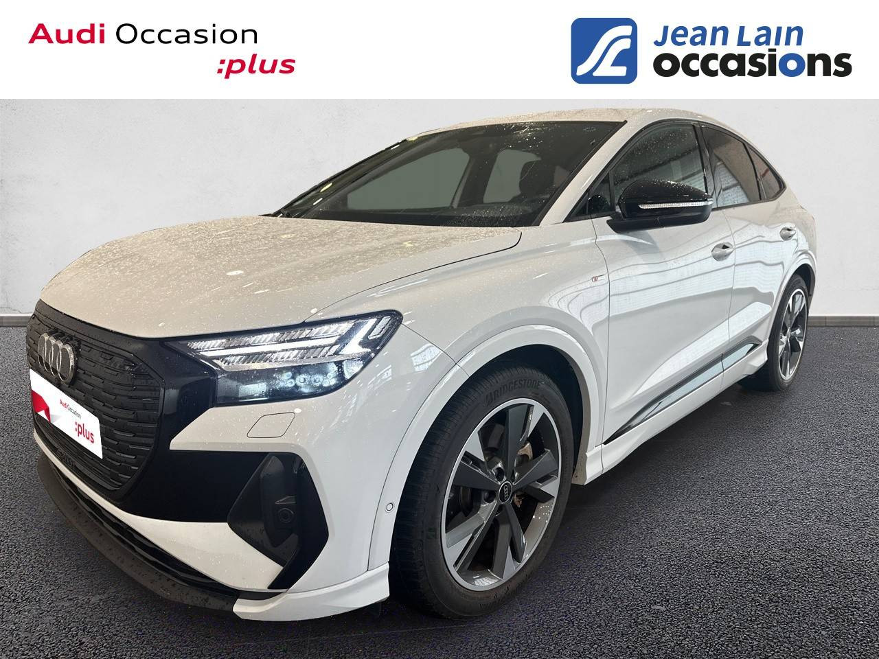 Vente en ligne AUDI Q4 E-TRON SPORTBACK Q4 e-tron Sportback 45 265 ch 82 kWh quattro S line de 2022 au prix de 34 990 €