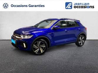 VOLKSWAGEN T-ROC T-Roc 1.5 TSI EVO2 150 Start/Stop DSG7 R-Line 17/06/2024 en vente à Seynod