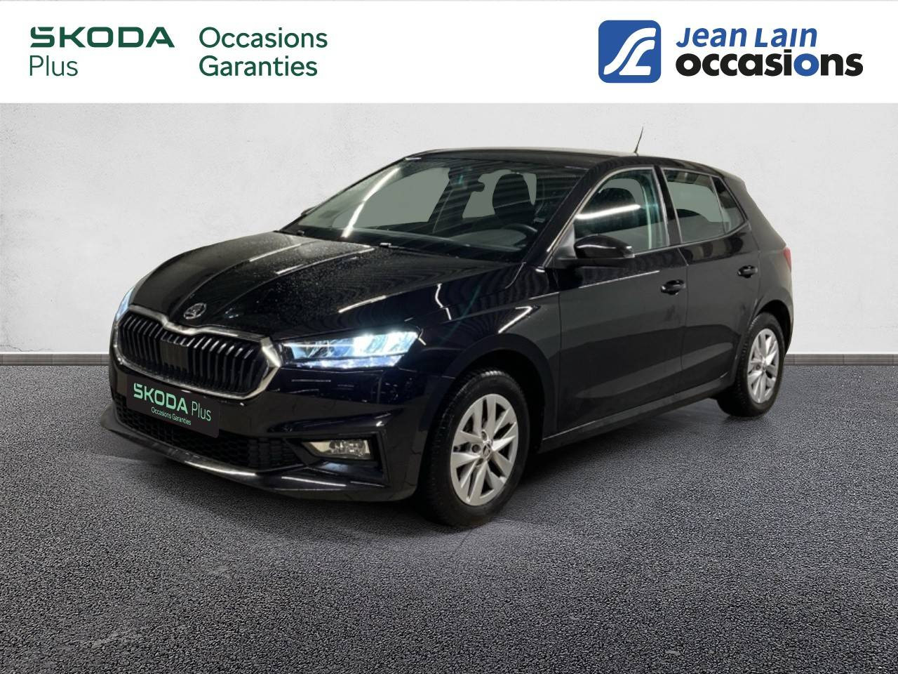 Vente en ligne SKODA FABIA Fabia 1.0 TSI 95 ch BVM5 Ambition de 2023 au prix de 13 990 €