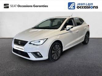 SEAT IBIZA Ibiza 1.0 EcoTSI 95 ch S/S BVM5 Copa 19/01/2023 en vente à Ville-la-Grand