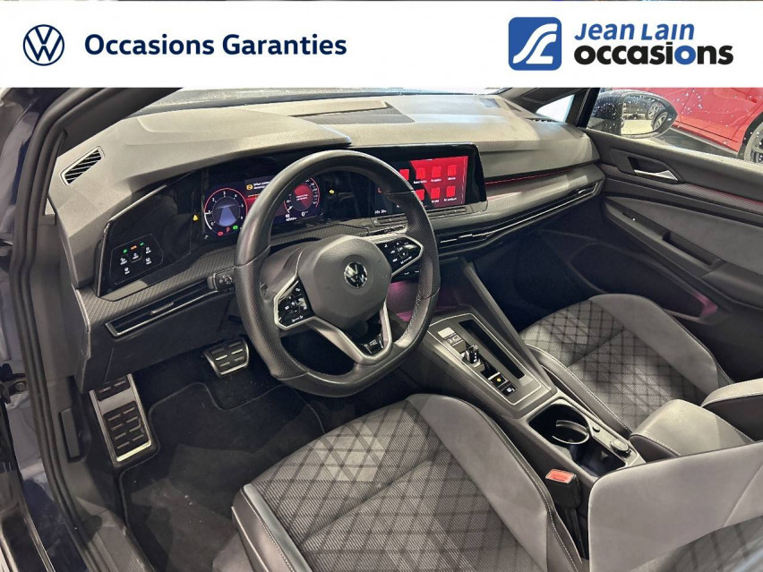 VOLKSWAGEN Golf SW 2.0 TDI SCR 150 DSG7 R-Line d’occasion de 2021 avec ...