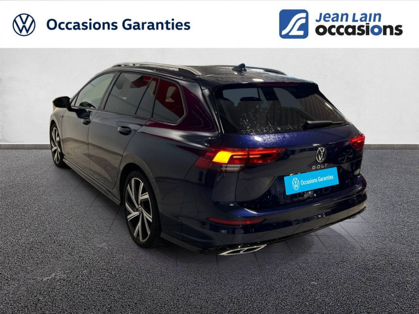 VOLKSWAGEN Golf SW 2.0 TDI SCR 150 DSG7 R-Line d’occasion de 2021 avec ...