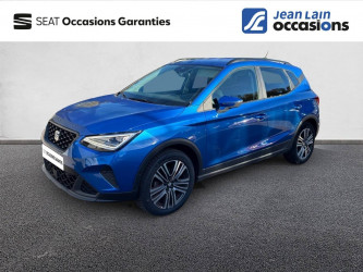 SEAT ARONA Arona 1.0 TSI 110 ch Start/Stop DSG7 Style 08/12/2022 en vente à Coublevie