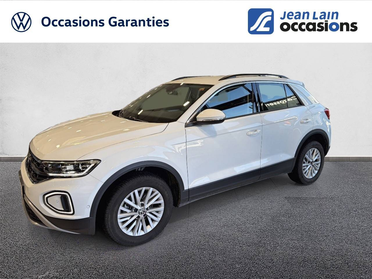 Vente en ligne VOLKSWAGEN T-ROC T-Roc 1.0 TSI 116 Start/Stop BVM6 Life de 2024 au prix de 24 990 €