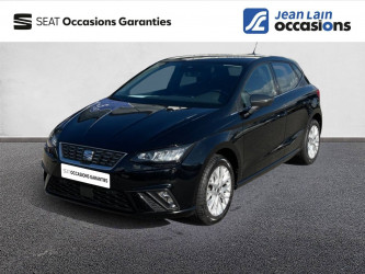 SEAT IBIZA Ibiza 1.0 EcoTSI 110 ch S/S DSG7 Xcellence 29/11/2023 en vente à Seyssinet-Pariset