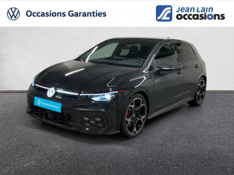 VOLKSWAGEN GOLF Golf 2.0 TSI EVO4 265 DSG7 GTI 16/01/2025 en vente à La Motte-Servolex