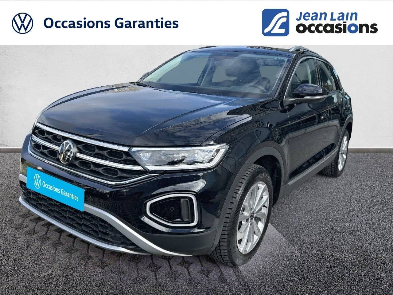 Vente en ligne VOLKSWAGEN T-ROC T-Roc 2.0 TDI 150 Start/Stop DSG7 4Motion Style de 2023 au prix de 33 490 €