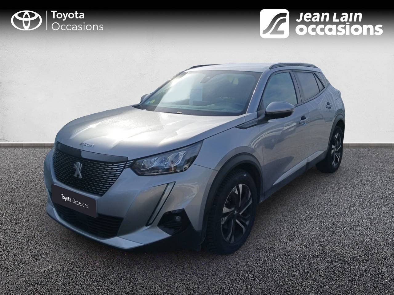 Vente en ligne PEUGEOT 2008 2008 BlueHDi 110 S&S BVM6 Allure de 2021 au prix de 17 400 €