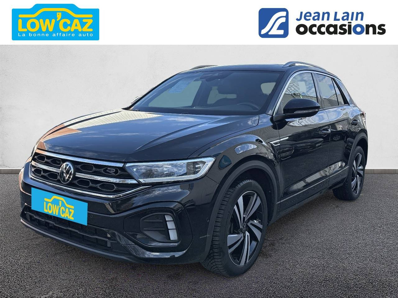 Vente en ligne VOLKSWAGEN T-ROC T-Roc 2.0 TDI 150 Start/Stop DSG7 R-Line de 2022 au prix de 27 900 €