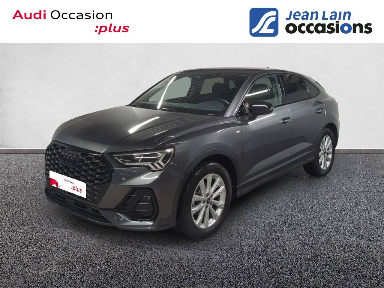 Vente en ligne AUDI Q3 SPORTBACK Q3 Sportback 35 TFSI 150 ch S tronic 7 S line de 2024 au prix de 46 290 €