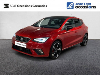 SEAT IBIZA Ibiza 1.0 EcoTSI 110 ch S/S BVM6 FR Xclusive 11/05/2023 en vente à La Motte-Servolex