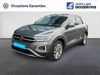 VOLKSWAGEN T-ROC T-Roc 1.5 TSI EVO 150 Start/Stop DSG7 Style Exclusive 24/10/2022 en vente à Cessy
