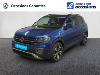 VOLKSWAGEN T-CROSS T-Cross 1.0 TSI 110 Start/Stop DSG7 Active 06/07/2022 en vente à La Motte-Servolex