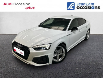 AUDI A5 SPORTBACK A5 Sportback 40 TFSI 204 S tronic 7 S Line 10/05/2023 en vente à Seynod