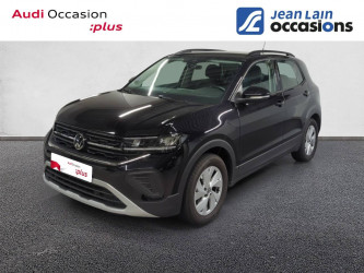 VOLKSWAGEN T-CROSS T-Cross 1.0 TSI 116 Start/Stop DSG7 Life Plus 30/03/2024 en vente à La Motte-Servolex