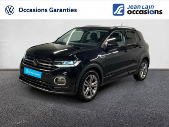 VOLKSWAGEN T-CROSS T-Cross 1.0 TSI 110 Start/Stop DSG7 R-Line Tech 14/11/2023 en vente à Anthy-sur-Léman