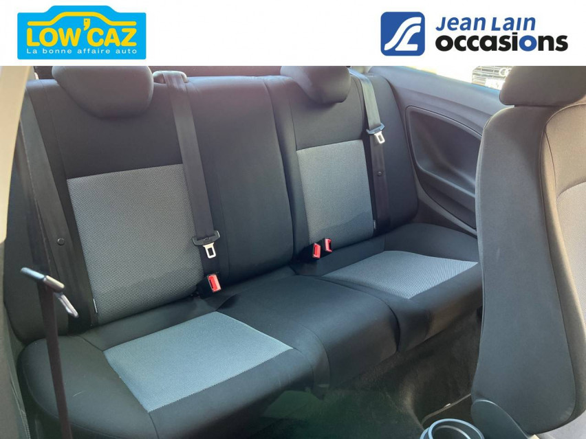 SEAT IBIZA SC Ibiza SC 1.0 75 ch Réference 09/03/2016
                                                     en vente à La Ravoire - Image n°18