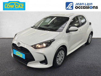 TOYOTA YARIS HYBRIDE Yaris Hybride 116h Dynamic 14/05/2025 en vente à La Ravoire