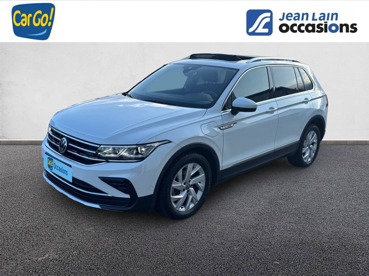 Vente en ligne VOLKSWAGEN TIGUAN Tiguan 1.4 eHybrid 245ch DSG6 Elegance de 2021 au prix de 24 490 €