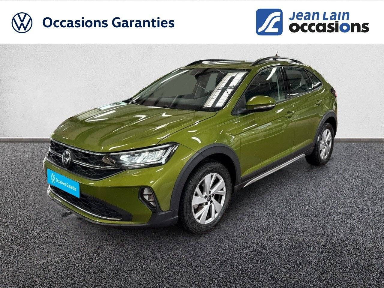 Vente en ligne VOLKSWAGEN TAIGO Taigo 1.0 TSI 110 BVM6 Life Plus de 2024 au prix de 21 590 €