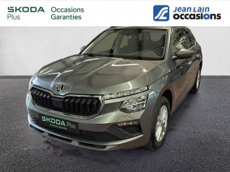 SKODA KAMIQ Kamiq 1.5 TSI Evo 2 150 ch DSG7 ACT Selection 29/10/2024 en vente à Seyssinet-Pariset