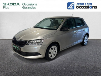 SKODA FABIA Fabia 1.0 TSI 95 ch Greentec 01/04/2019 en vente à Ville-la-Grand