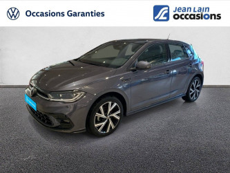 VOLKSWAGEN POLO Polo 1.0 TSI 110 S&S DSG7 R-Line 31/10/2023 en vente à Albertville