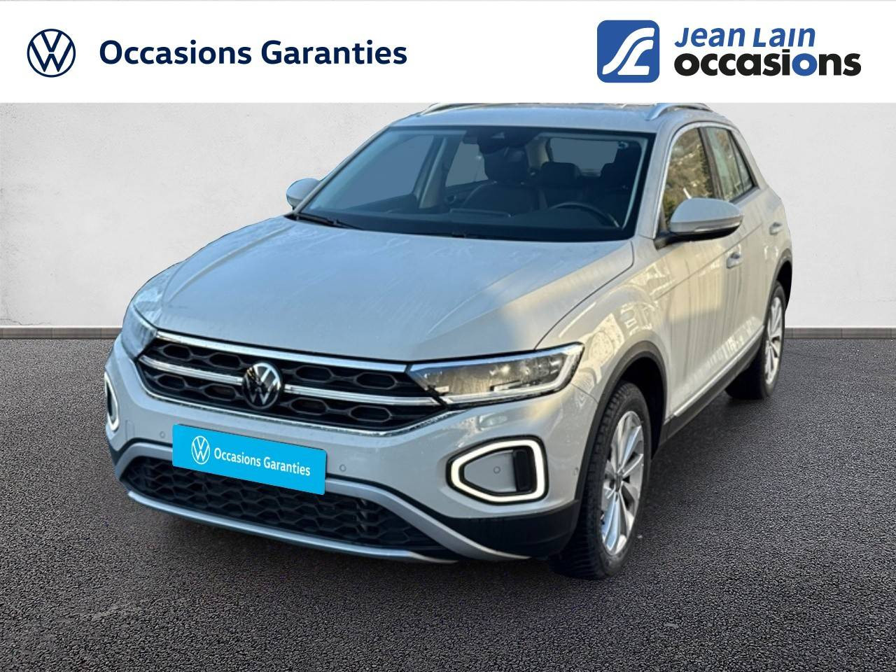 Vente en ligne VOLKSWAGEN T-ROC T-Roc 2.0 TDI 150 Start/Stop DSG7 4Motion Style de 2023 au prix de 33 990 €
