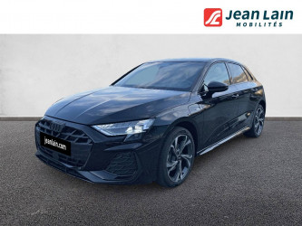 AUDI A3 SPORTBACK A3 Sportback TFSI e Hybride rechargeable 204 S tronic 6 S line 24/10/2025 en vente à La Motte-Servolex