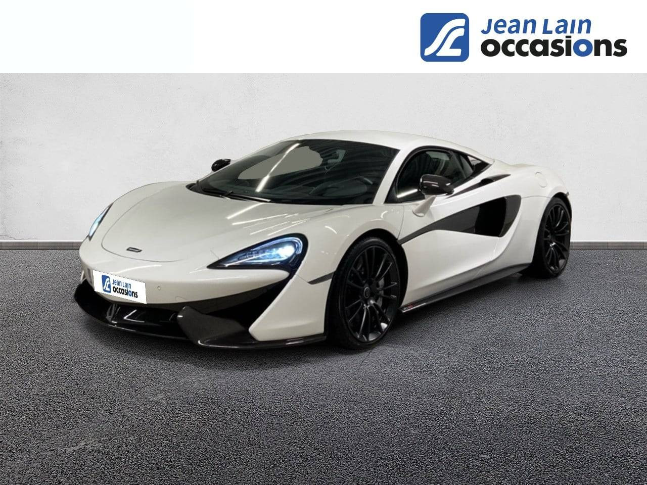 Vente en ligne MCLAREN MCLAREN 570S COUPE McLaren 570S Coupé V8 3.8 570 ch de 2019 au prix de 149 990 €