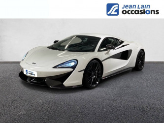 MCLAREN MCLAREN 570S COUPE McLaren 570S Coupé V8 3.8 570 ch 02/04/2019 en vente à La Motte-Servolex