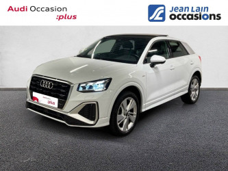 AUDI Q2 Q2 35 TDI 150 S tronic 7 quattro S line 13/07/2022 en vente à La Motte-Servolex