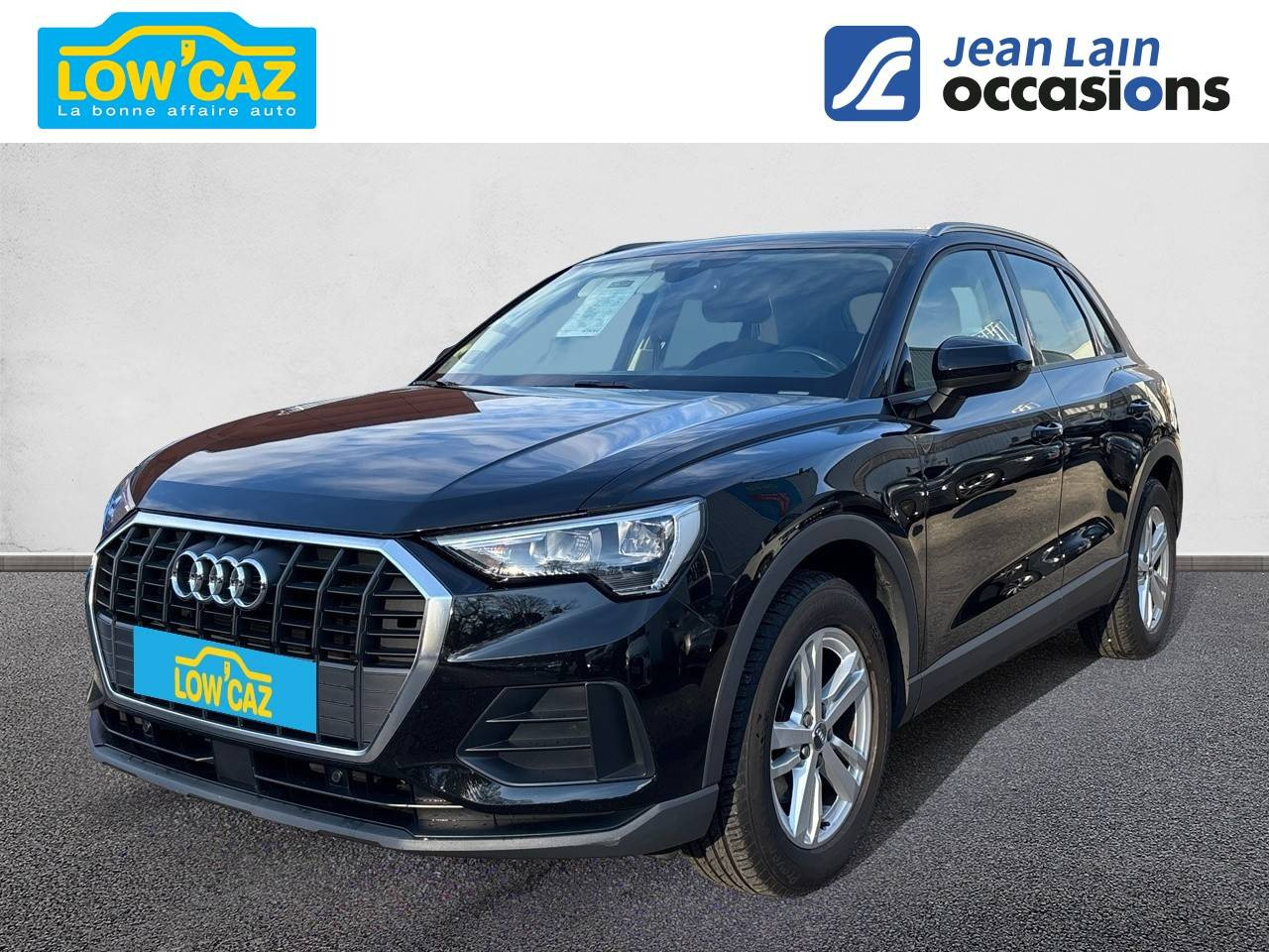 Vente en ligne AUDI Q3 Q3 35 TDI 150 ch S tronic 7 de 2019 au prix de 27 990 €