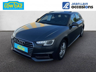AUDI A4 AVANT A4 Avant V6 3.0 TDI 272 Tiptronic 8 Quattro S line 19/12/2015 en vente à La Ravoire