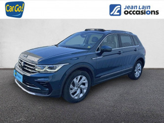 VOLKSWAGEN TIGUAN Tiguan 2.0 TDI 200ch DSG7 4Motion Elegance 08/12/2020 en vente à Chambéry
