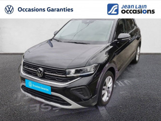VOLKSWAGEN T-CROSS T-Cross 1.0 TSI 116 Start/Stop DSG7 Life Plus 28/12/2024 en vente à Coublevie