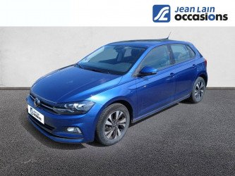 VOLKSWAGEN POLO BUSINESS Polo 1.0 TSI 95 S&S DSG7 Lounge Business 18/06/2021 en vente à Margencel