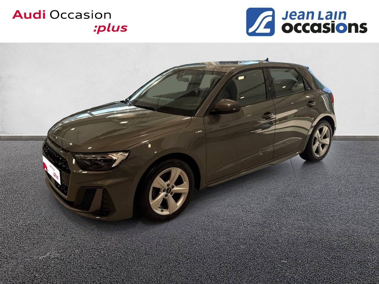 Vente en ligne AUDI A1 SPORTBACK A1 Sportback 30 TFSI 110 ch S tronic 7 S Line de 2020 au prix de 22 490 €