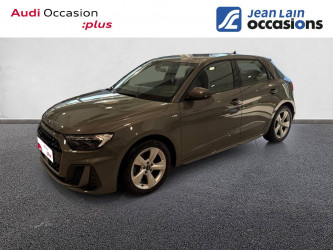 AUDI A1 SPORTBACK A1 Sportback 30 TFSI 110 ch S tronic 7 S Line 30/12/2020 en vente à Albertville
