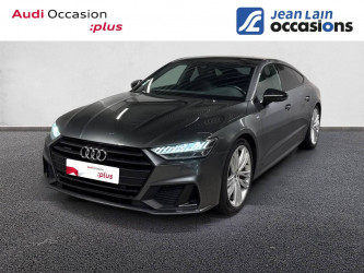 AUDI A7 SPORTBACK A7 Sportback 55 TFSIe 367 S tronic 7 Quattro  Competition 29/07/2020 en vente à La Motte-Servolex