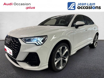 AUDI Q3 SPORTBACK Q3 Sportback 35 TDI 150 ch S tronic 7 S Edition 26/08/2022 en vente à Echirolles