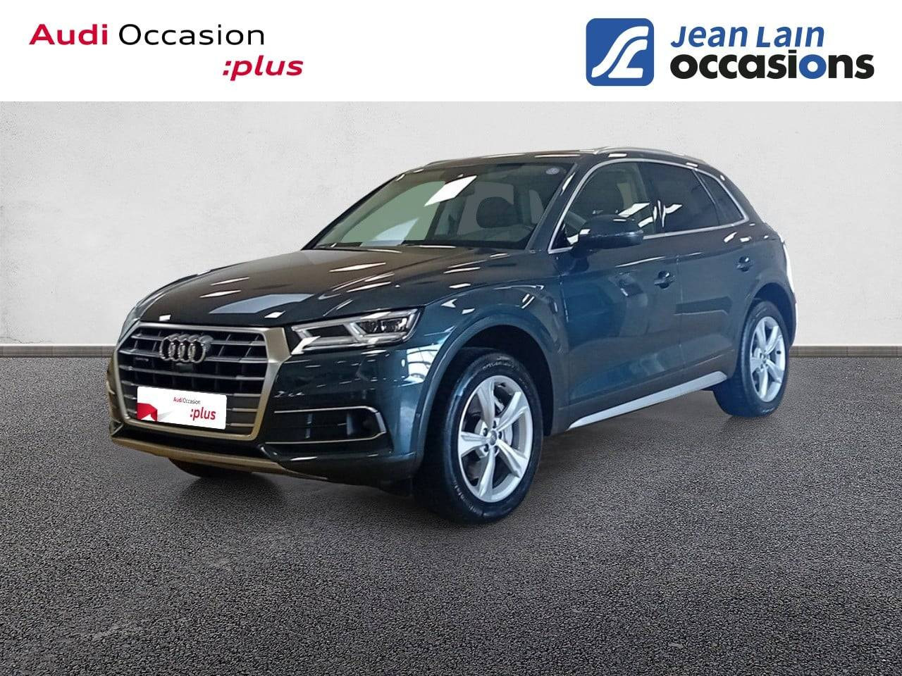 Vente en ligne AUDI Q5 Q5 50 TFSI e 299 S tronic 7 Quattro Avus de 2020 au prix de 0 €