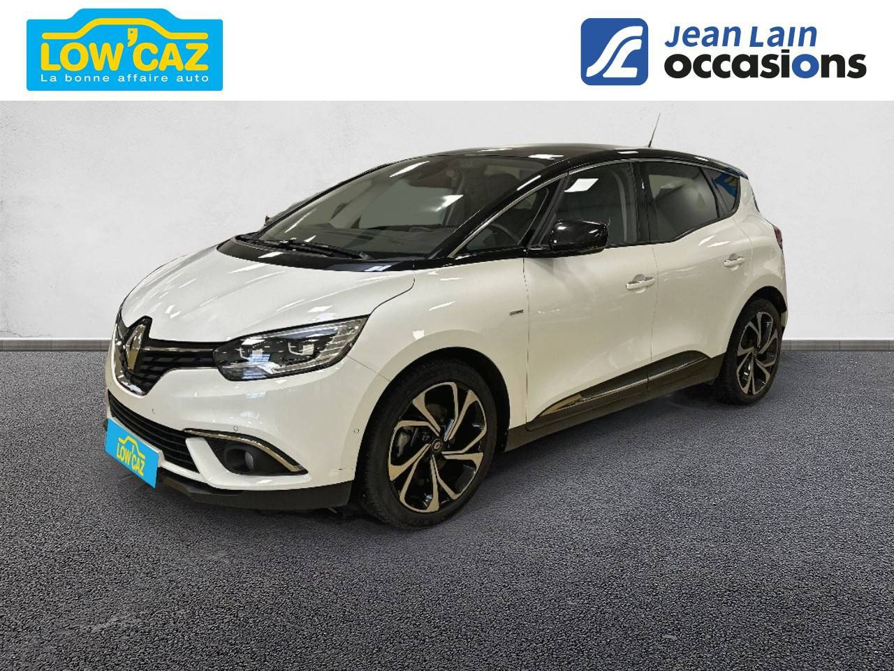 Vente en ligne RENAULT SCENIC IV Scenic TCe 130 Energy Intens de 2018 au prix de 16 990 €