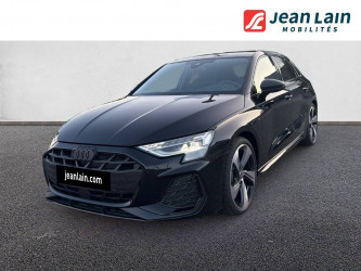 AUDI A3 SPORTBACK A3 Sportback 35 TFSI Mild Hybrid 150 S tronic 7 S line 08/11/2024 en vente à La Motte-Servolex